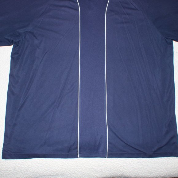 Penn State Blue & White Member Polo Shirt - Picture 9 of 9